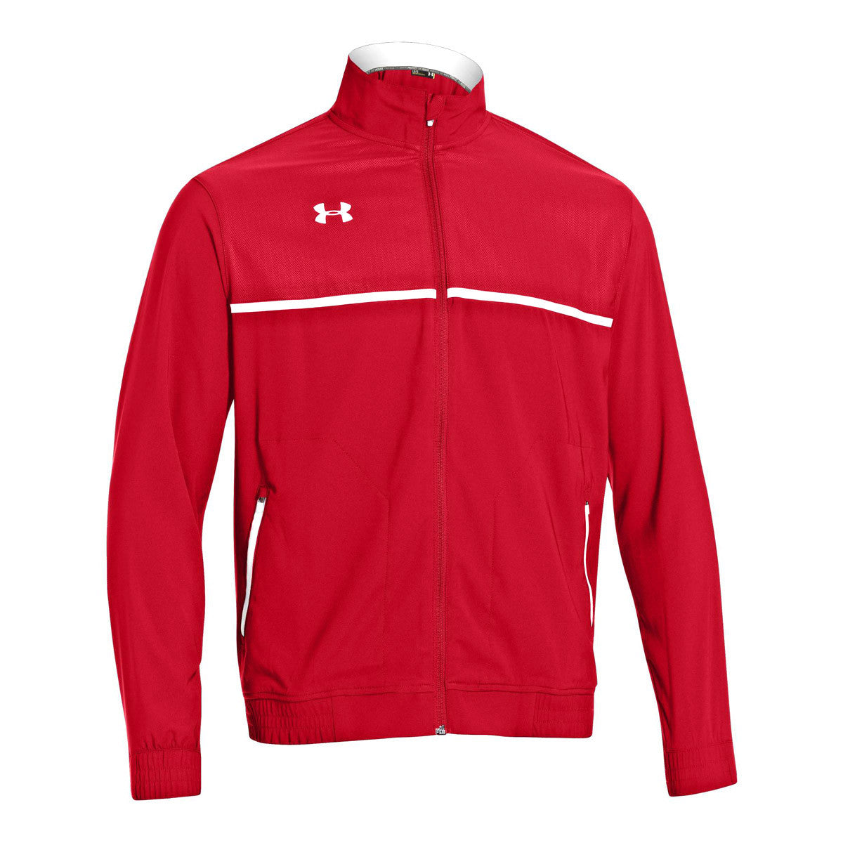 Under armour win hot sale it woven jacket