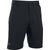 Under Armour Men's Black Team Flat Front Short