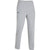 Under Armour Men's True Gray Heather/Black Team Rival Fleece Pant