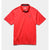 Under Armour Men's Red UA Leaderboard Polo