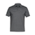 Under Armour Men's Black/Rhino Grey UA Playoff Polo