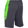 Under Armour Men's Steel Grey Raid Shorts