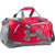 Under Armour Red/Graphite UA Undeniable Medium Duffel