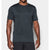 Under Armour Men's Stealth Grey UA Raid Short Sleeve T-Shirt