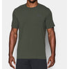 Under Armour Men's Forest Green UA Charged Cotton Sportstyle T-Shirt