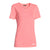 Under Armour Corporate Women's Neo Pulse/White UA S/S V-Neck Tee