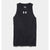 Under Armour Men's Black Charged Cotton Tank