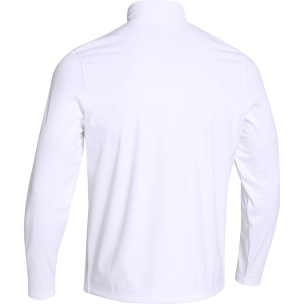 Under Armour Men's White Ultimate Team Softshell Jacket