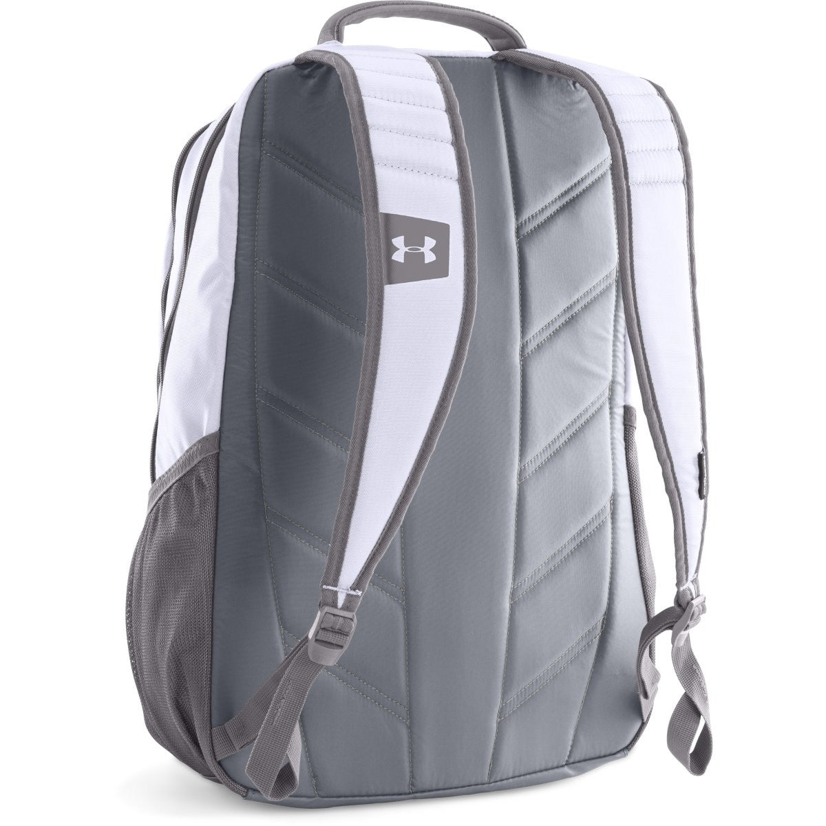 Under Armour Storm Hustle II Backpack, White/Graphite, One Size -  All4Hiking.com
