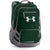 Under Armour Forest/Black UA Hustle II Backpack