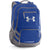 Under Armour Royal/Grey UA Hustle II Backpack