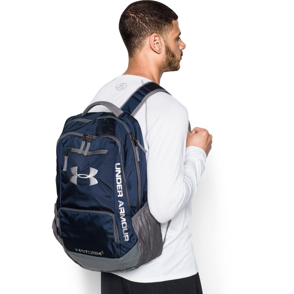 Under Armour Storm Hustle II Backpack - Review 