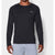 Under Armour Men's Black UA Tech L/S T-Shirt