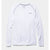 Under Armour Men's White UA Tech L/S T-Shirt