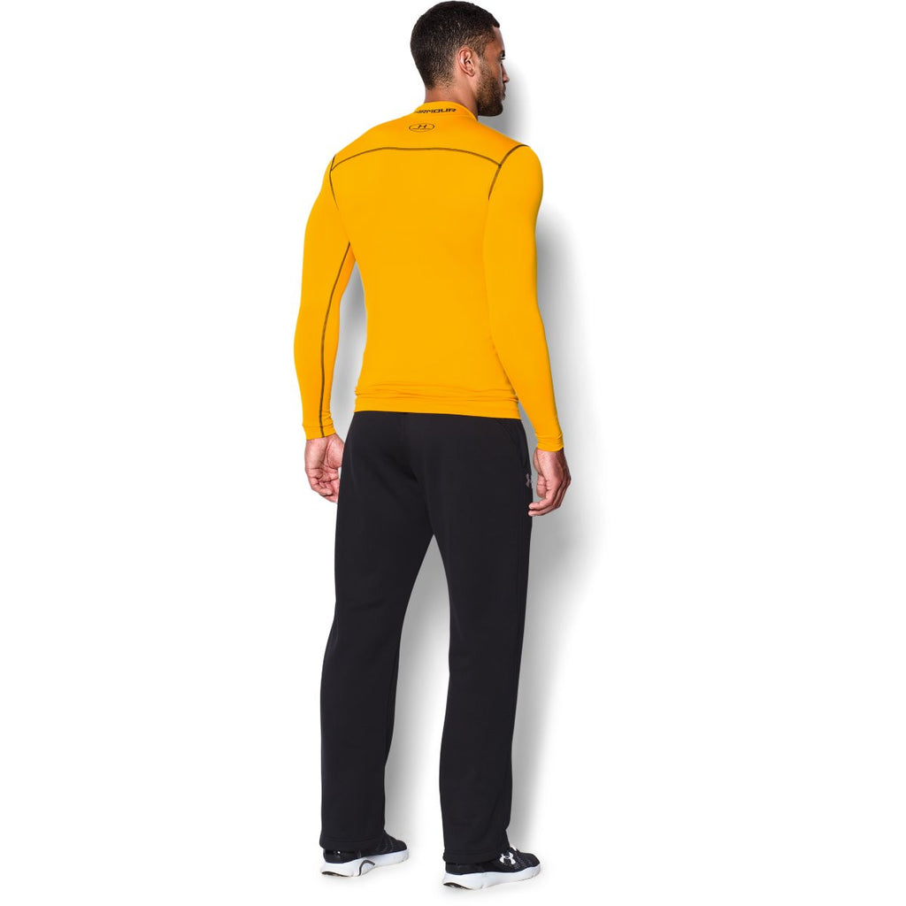 Under Armour Cold Gear Compression Mock - Product Review - Dec 24 2015 