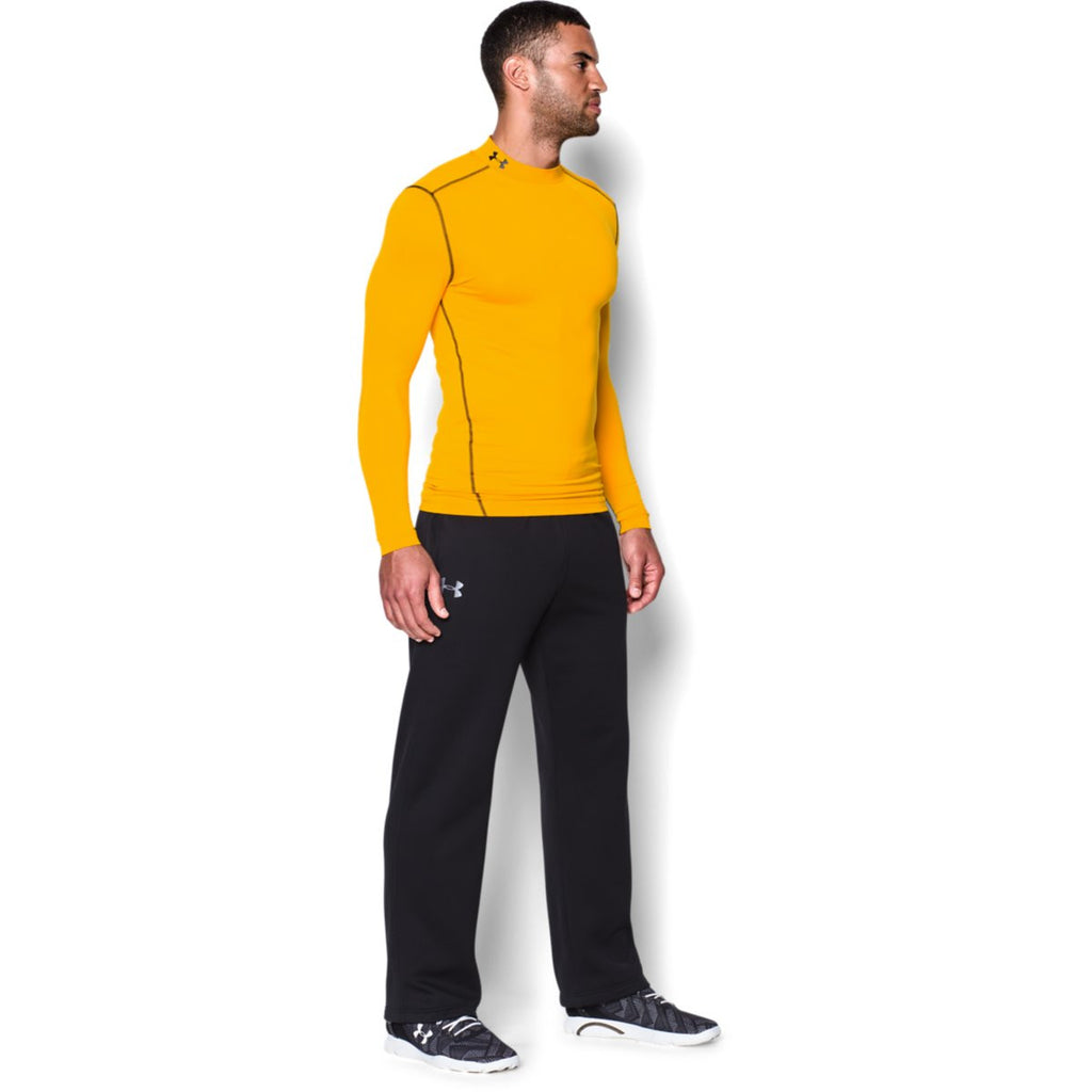 Under Armour Long Sleeve Compression Top - Green – Eurosport Soccer Stores