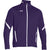 Under Armour Men's Purple Qualifier Full Zip Jacket