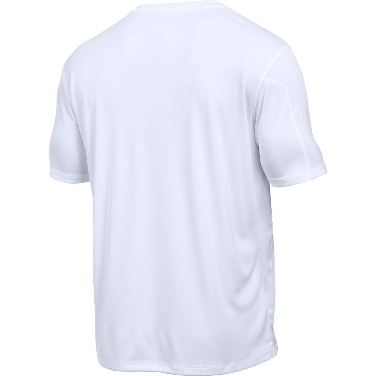 Under Armour Men's White Maquina Jersey Short Sleeve