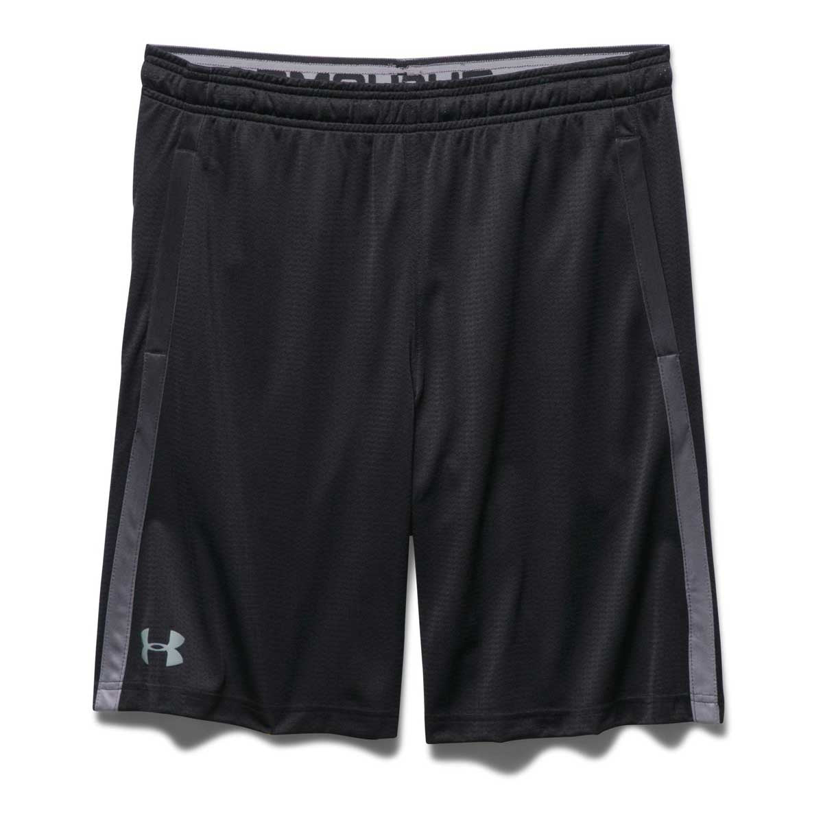Under Armour Men's Tech Mesh Shorts (Royal/Black - 402, Medium) at   Men's Clothing store