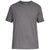 Under Armour Men's Charcoal Set in Crew Short Sleeve T-Shirt