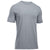 Under Armour Men's Steel Light Heather Set in Crew Short Sleeve T-Shirt