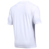 Under Armour Men's White Set in Crew Short Sleeve T-Shirt