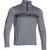 Under Armour Men's Steel Qualifier Novelty 1/4 Zip