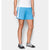 Under Armour Women's Carolina Blue/White UA Matchup Short