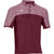 Under Armour Men's Maroon UA Team Podium Polo