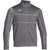 Under Armour Men's Graphite Rival Knit Warm-Up Jacket