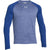 Under Armour Men's Royal Novelty Locker Long Sleeve Tee