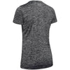 Under Armour Women's Black UA Tech Twist T-Shirt