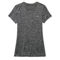 Under Armour Women's Royal Kannapolis Cannon Ballers V-Neck T-shirt