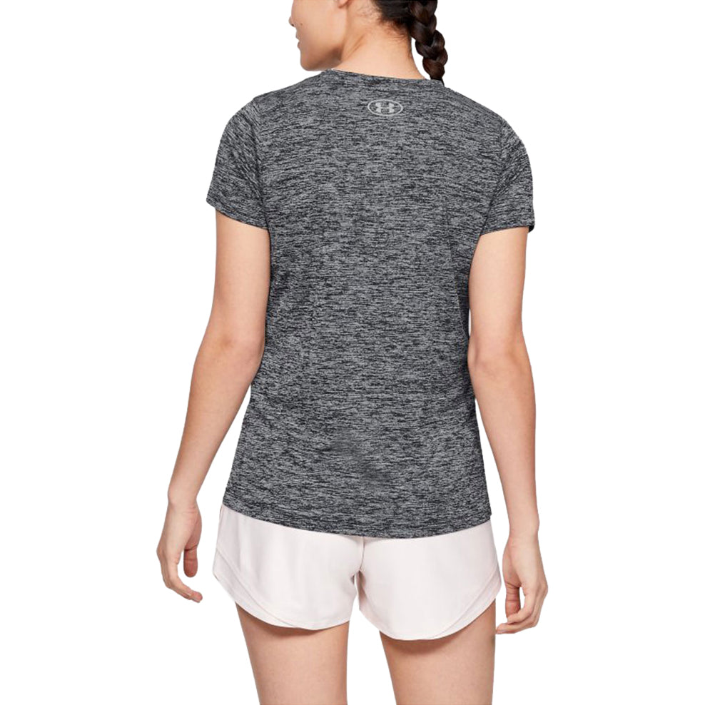 Under Armour Women's Black UA Tech Twist T-Shirt