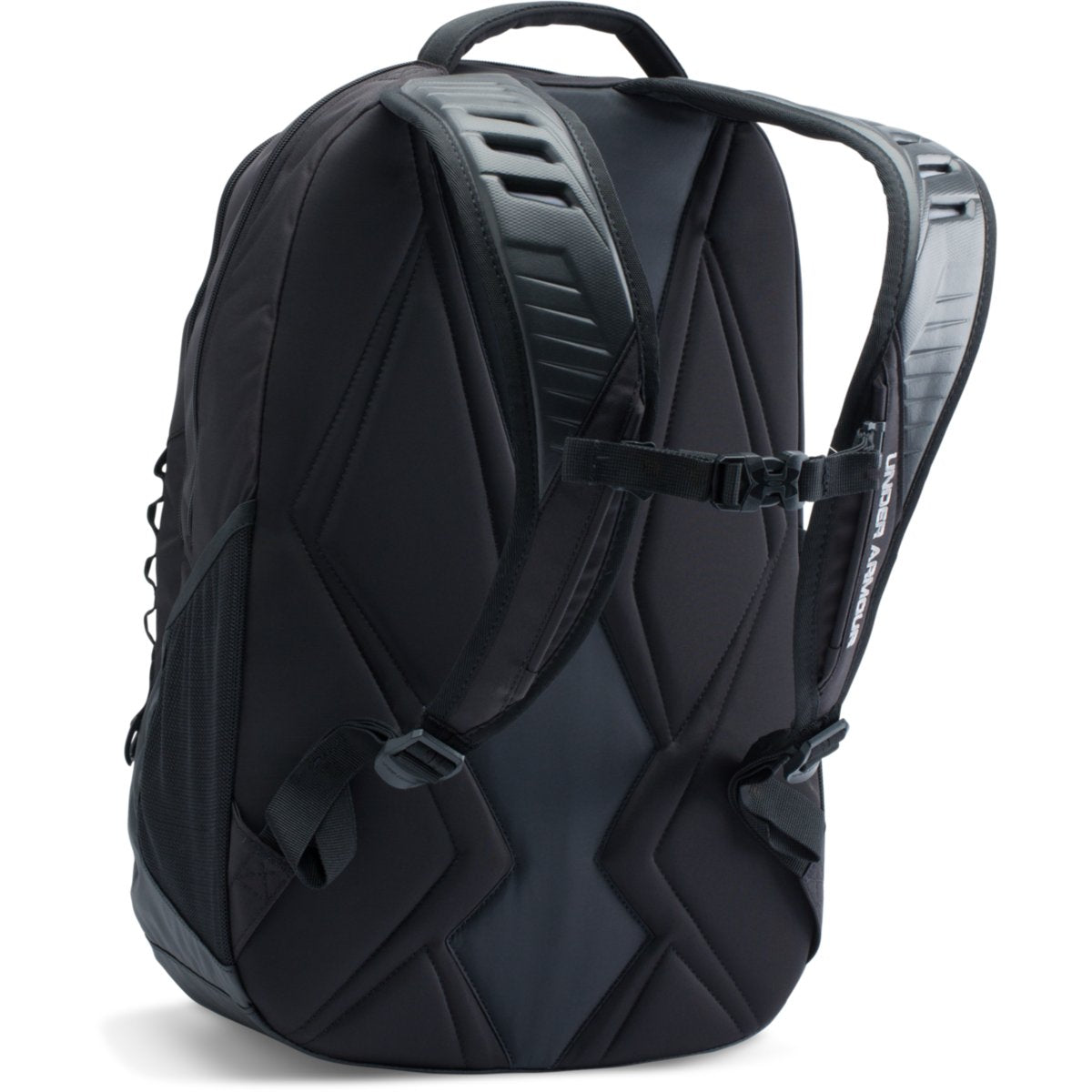 Best Buy: Under Armour Storm Contender Laptop Backpack Graphite/Black  1277418-040