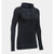 Under Armour Women's Black/Anthracite Threadborne Seamless Funneck