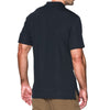 Under Armour Men's Dark Navy Blue Tactical Performance Polo