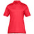 Under Armour Men's Red Tactical Performance Polo