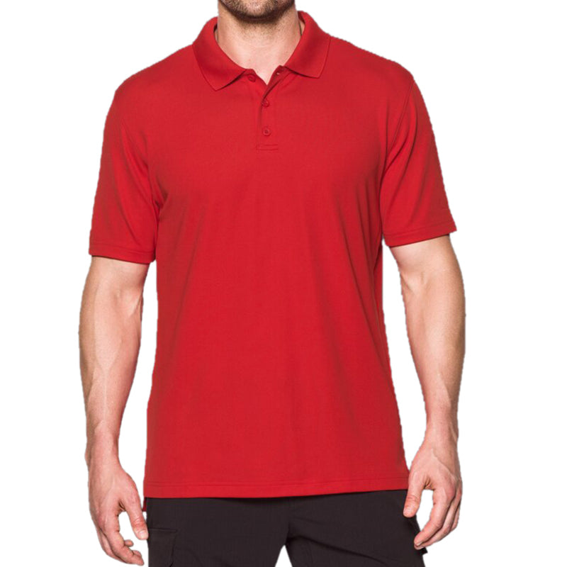 Under Armour Tactical Performance Short-Sleeve Polo Shirt for Men