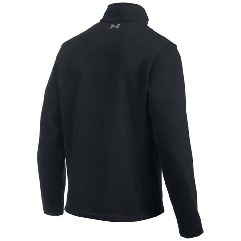 Under Armour Men's Black Granite Jacket