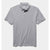 Under Armour Men's Grey Charged Cotton Scramble Polo