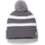 Under Armour Men's Graphite Pom Beanie