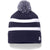 Under Armour Men's Midnight Navy Pom Beanie