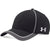 Under Armour Black Sideline Cap