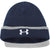 Under Armour Men's Midnight Navy Cuff Beanie