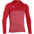 Under Armour Men's Red Tech Quarter Zip Hoody