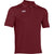 Under Armour Men's Cardinal Team Armour Polo