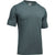 Under Armour Men's Arden Green Threadborne Short Sleeve Shirt