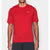 Under Armour Men's Red UA Threadborne Short Sleeve Shirt