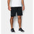 Under Armour Men's Black Tech Terry Short